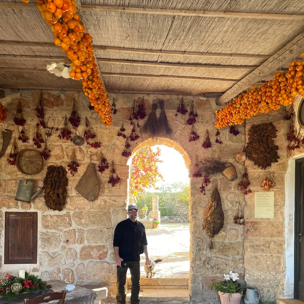 The Masseria Today: From Farm to Culinary Destination