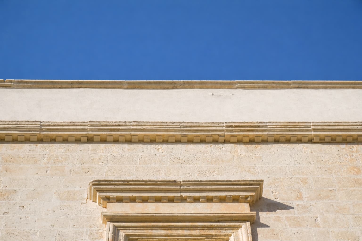 with a quiet sense of permanence